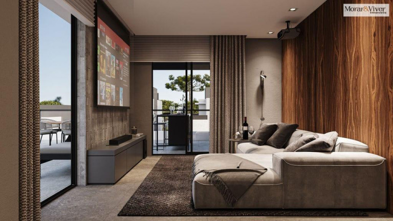 Imagem Casa com 3 Quartos à Venda, 249 m² em Santa Felicidade - Curitiba