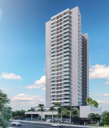 Imagem Apartamento com 3 Quartos à Venda, 126 m² em Jardim Olhos D'água - Ribeirão Preto
