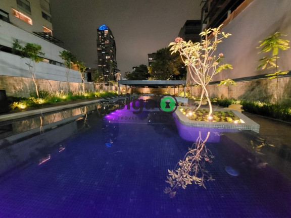 Imagem Apartamento com 1 Quarto à Venda ou Locação, 45 m² em Vila Olímpia - São Paulo Imagem Apartamento com 1 Quarto à Venda ou Locação, 45 m² em Vila Olímpia - São Paulo