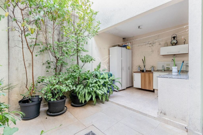Imagem Casa com 3 Quartos à Venda, 200 m² em Vila Clementino - São Paulo Imagem Casa com 3 Quartos à Venda, 200 m² em Vila Clementino - São Paulo