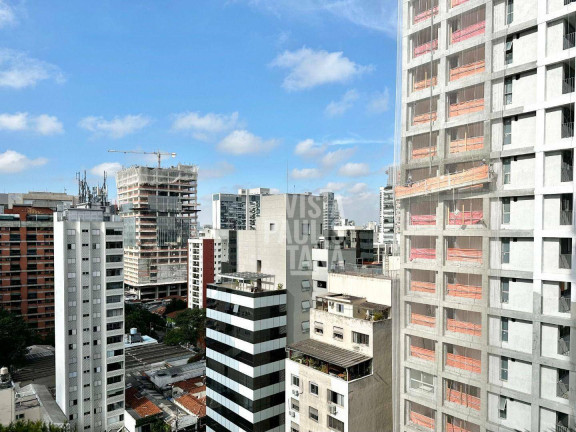 Imagem Imóvel com 3 Quartos para Alugar, 145 m² em Pinheiros - São Paulo