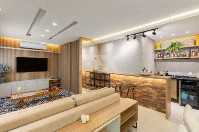 Imagem Apartamento com 3 Quartos à Venda, 142 m² em Royal Park - Campo Grande