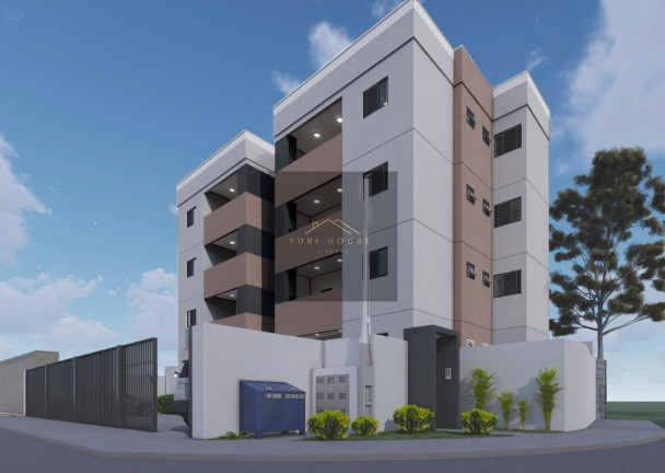 Imagem Imóvel com 2 Quartos à Venda, 70 m² em Residencial Portal Da Mantiqueira - Taubaté