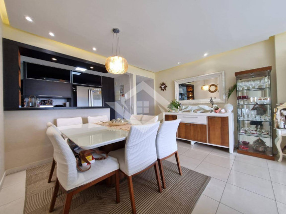 Imagem Apartamento com 3 Quartos à Venda, 114 m² em Barra Olímpica - Rio De Janeiro