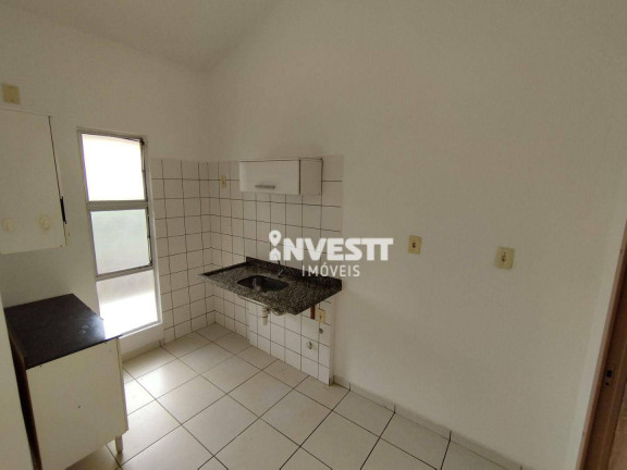 Imagem Casa com 3 Quartos para Alugar, 61 m² em Residencial Solar Ville - Goiânia