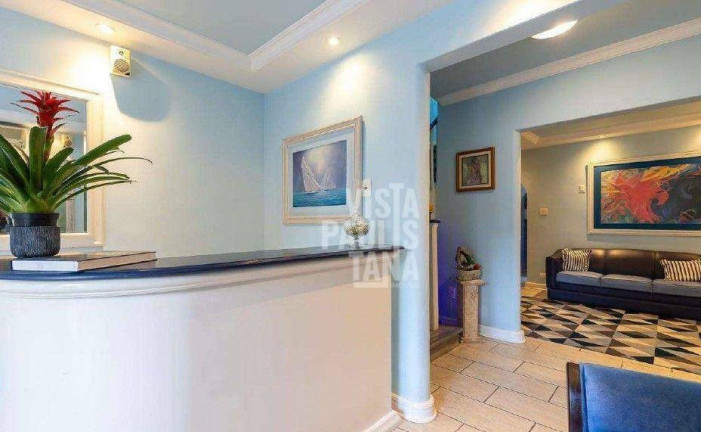 Imagem Casa com 4 Quartos à Venda, 220 m² em Jardim Paulistano - São Paulo