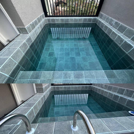 Imagem Sobrado com 2 Quartos à Venda, 116 m² em Marapé - Santos Imagem Sobrado com 2 Quartos à Venda, 116 m² em Marapé - Santos