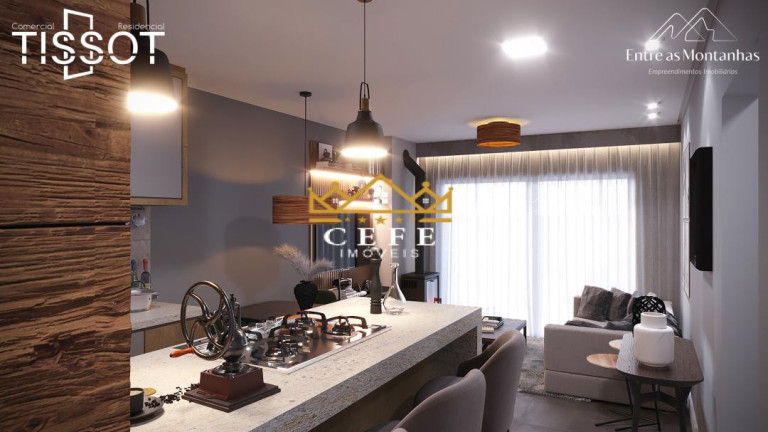 Imagem Imóvel com 1 Quarto à Venda, 72 m² em Várzea Grande - Gramado Imagem Imóvel com 1 Quarto à Venda, 72 m² em Várzea Grande - Gramado