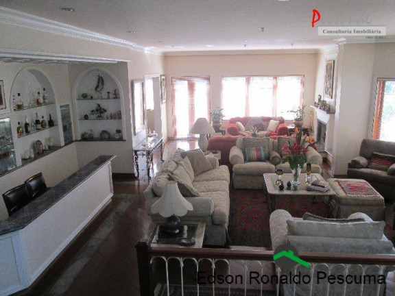 Imagem Casa com 4 Quartos à Venda, 560 m² em Alphaville - Santana De Parnaíba Imagem Casa com 4 Quartos à Venda, 560 m² em Alphaville - Santana De Parnaíba