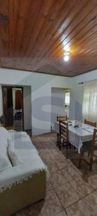 Imagem Casa com 2 Quartos à Venda, 82 m² em Jardim Cristina - Botucatu