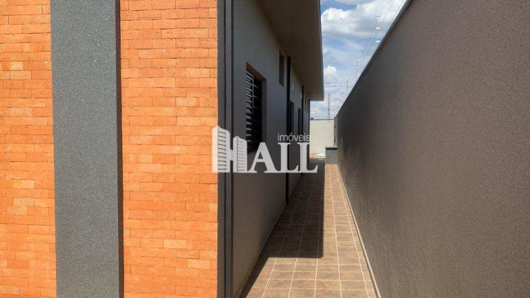 Imagem Casa com 3 Quartos à Venda, 173 m² em Jardim Amélia Dionísio - Olímpia