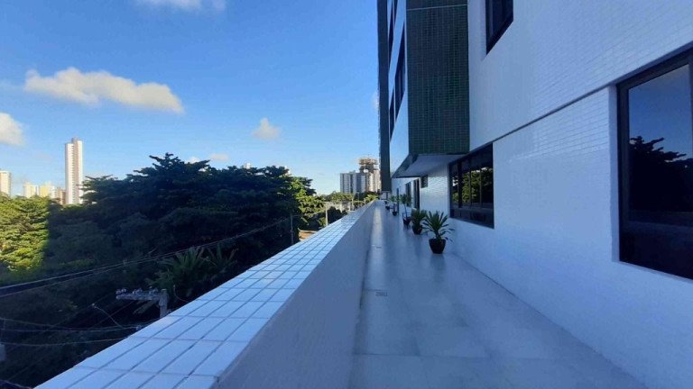 Imagem Apartamento com 3 Quartos à Venda, 84 m² em Miramar - João Pessoa