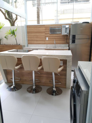 Imagem Apartamento com 1 Quarto à Venda, 60 m² em Santo Amaro - São Paulo Imagem Apartamento com 1 Quarto à Venda, 60 m² em Santo Amaro - São Paulo