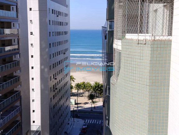 Imagem Apartamento com 3 Quartos à Venda, 123 m² em Aviação - Praia Grande