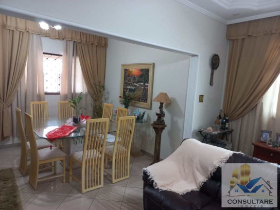 Imagem Casa com 3 Quartos à Venda, 350 m² em Campo Grande - Santos Imagem Casa com 3 Quartos à Venda, 350 m² em Campo Grande - Santos