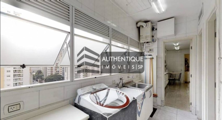 Imagem Apartamento com 4 Quartos à Venda, 374 m² em Pinheiros - São Paulo