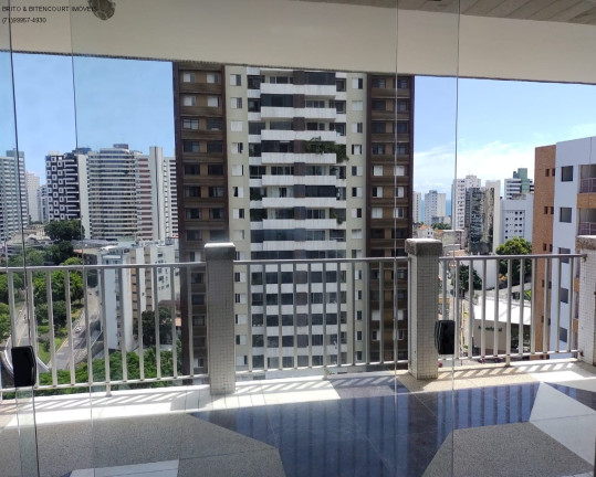 Imagem Imóvel com 4 Quartos à Venda, 260 m² em Canela - Salvador