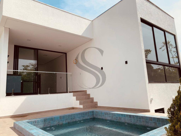 Casa de Condomínio com 3 Quartos à Venda, 185 m² em Green Valley - Votorantim