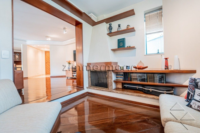 Imagem Apartamento com 4 Quartos à Venda, 288 m² em Paraiso - São Paulo Imagem Apartamento com 4 Quartos à Venda, 288 m² em Paraiso - São Paulo