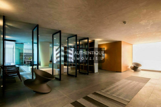 Imagem Cobertura com 3 Quartos à Venda, 138 m² em Moema - São Paulo