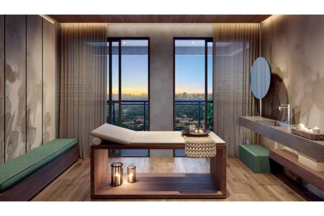 Imagem Imóvel com 1 Quarto à Venda, 27 m² em Pinheiros - São Paulo Imagem Imóvel com 1 Quarto à Venda, 27 m² em Pinheiros - São Paulo
