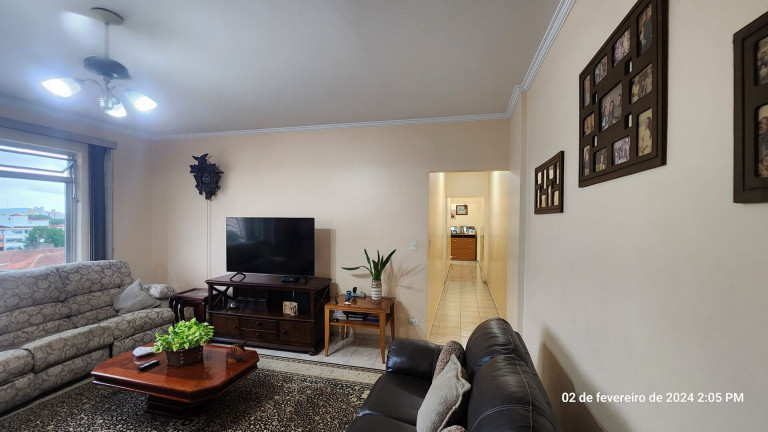 Imagem Apartamento com 3 Quartos à Venda, 151 m² em Gonzaga - Santos Imagem Apartamento com 3 Quartos à Venda, 151 m² em Gonzaga - Santos