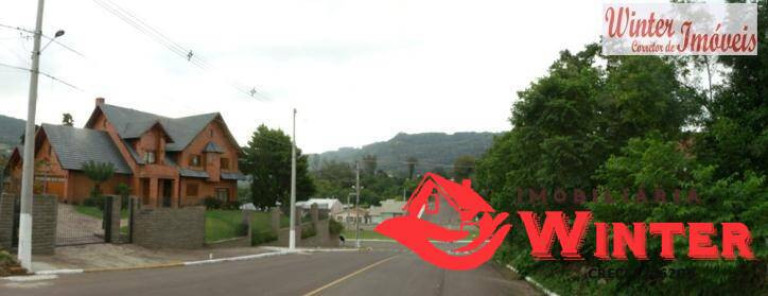 Terreno à Venda, 1.366 m² em Centro - Feliz