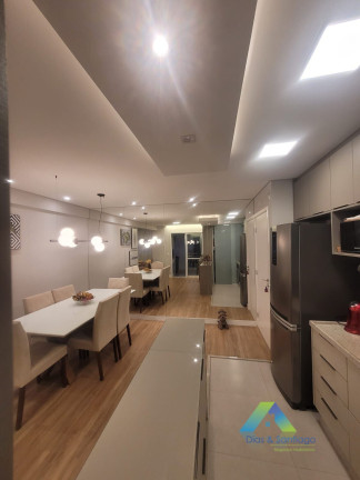 Imagem Apartamento com 2 Quartos à Venda, 75 m² em Vila Apiaí - Santo André