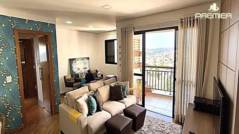 Imagem Apartamento com 2 Quartos à Venda, 87 m² em Ponte De São João - Jundiaí