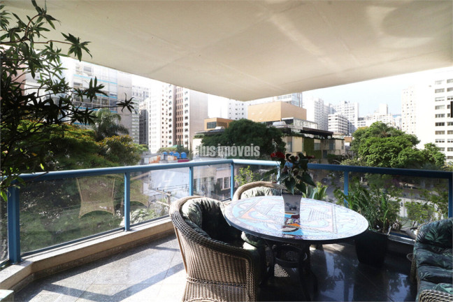 Imagem Apartamento com 4 Quartos à Venda, 530 m² em Cerqueira César - São Paulo Imagem Apartamento com 4 Quartos à Venda, 530 m² em Cerqueira César - São Paulo