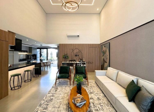 Imagem Casa de Condomínio com 3 Quartos à Venda, 235 m² em Parque Ibiti Reserva - Sorocaba Imagem Casa de Condomínio com 3 Quartos à Venda, 235 m² em Parque Ibiti Reserva - Sorocaba