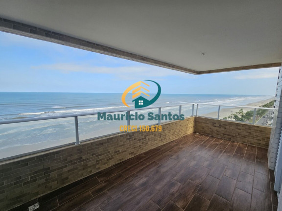 Apartamento com 2 Quartos à Venda, 83 m² em Balneário Flórida - Praia Grande