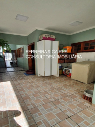 Imagem Casa com 3 Quartos à Venda,  em Jardim Bom Princípio - Indaiatuba