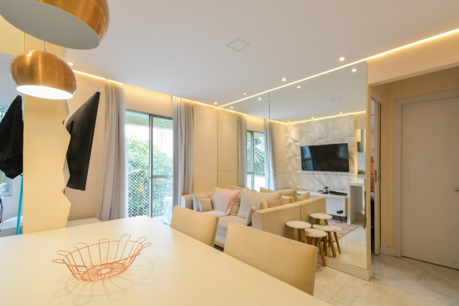 Imagem Apartamento com 1 Quarto à Venda, 39 m² em Vila Buarque - São Paulo