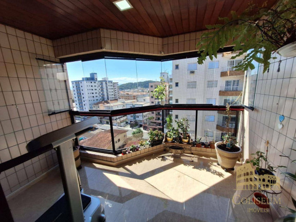 Imagem Apartamento com 2 Quartos à Venda, 149 m² em Vila Guilhermina - Praia Grande