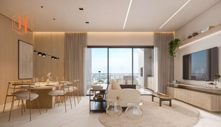 Imagem Apartamento com 3 Quartos à Venda, 114 m² em Ahú - Curitiba