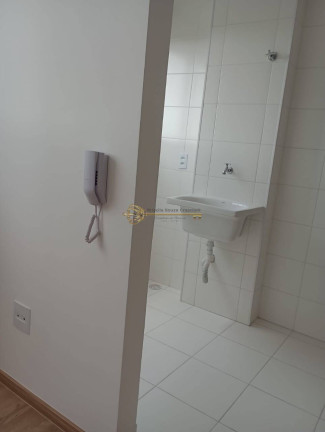 Imagem Apartamento com 2 Quartos à Venda, 42 m² em Santa Maria - Santo André
