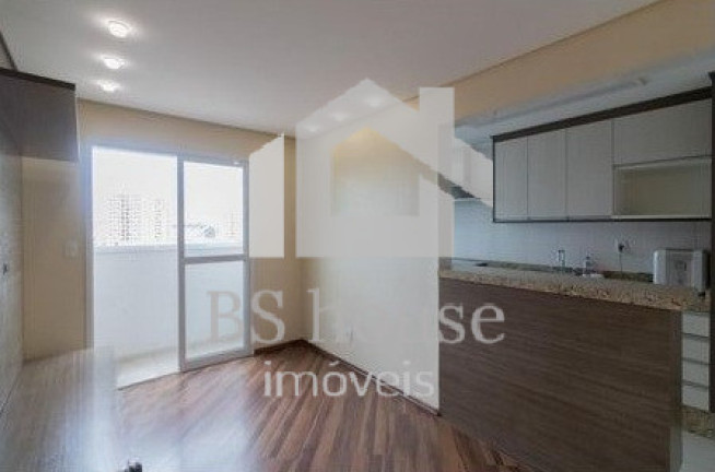 Imagem Apartamento com 2 Quartos para Alugar, 51 m² em Vila Floresta - Santo André