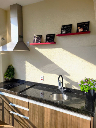 Imagem Apartamento com 3 Quartos à Venda, 126 m² em Vila Helena - Atibaia