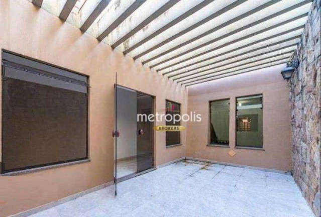 Imagem Casa com 5 Quartos à Venda, 500 m² em Campestre - Santo André Imagem Casa com 5 Quartos à Venda, 500 m² em Campestre - Santo André