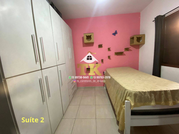 Imagem Casa com 2 Quartos à Venda, 98 m² em Caiçara - Praia Grande
