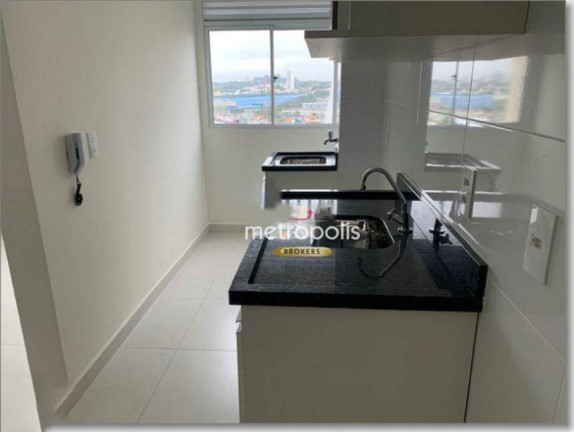 Imagem Apartamento com 2 Quartos à Venda, 42 m² em Vila Valparaíso - Santo André Imagem Apartamento com 2 Quartos à Venda, 42 m² em Vila Valparaíso - Santo André