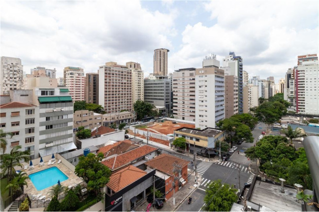 Imagem Apartamento com 3 Quartos à Venda, 143 m² em Itaim Bibi - São Paulo