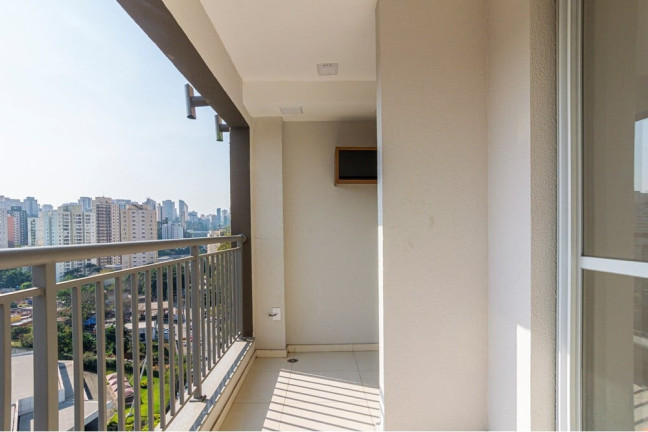 Imagem Apartamento com 1 Quarto à Venda, 38 m² em Vila Andrade - São Paulo Imagem Apartamento com 1 Quarto à Venda, 38 m² em Vila Andrade - São Paulo