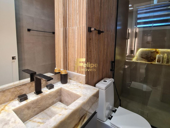 Imagem Imóvel com 3 Quartos à Venda, 217 m² em Barro Vermelho - Vitória Imagem Imóvel com 3 Quartos à Venda, 217 m² em Barro Vermelho - Vitória