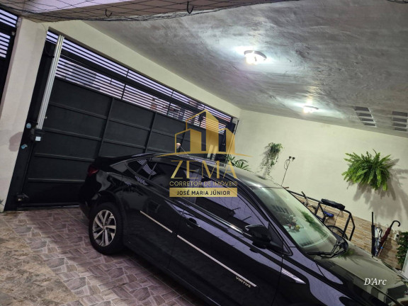 Imagem Casa com 3 Quartos à Venda, 74 m² em Villa Di Cesar - Mogi Das Cruzes