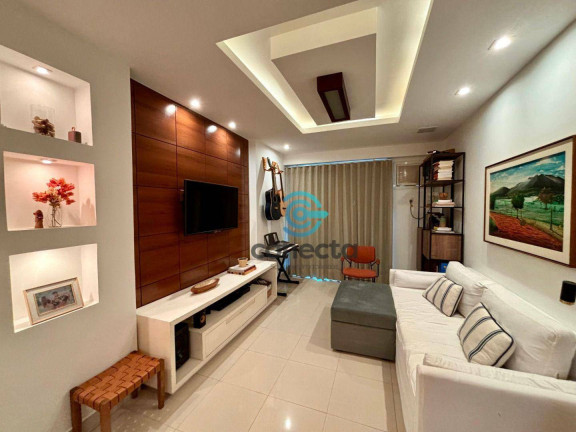 Apartamento com 2 Quartos à Venda, 90 m² em Icaraí - Niterói