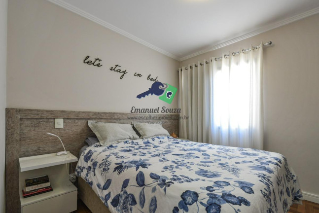Imagem Apartamento com 3 Quartos à Venda, 112 m² em Santo Amaro - São Paulo