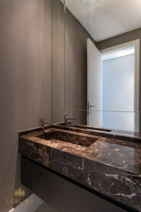 Imagem Apartamento com 4 Quartos à Venda, 405 m² em Moema - São Paulo