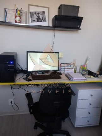Imagem Apartamento com 2 Quartos à Venda, 43 m² em Jardim Zara - Ribeirão Preto